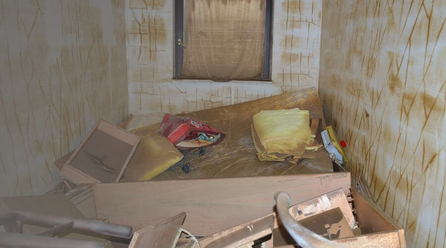 Why choose water damage restoration service for emergency water extraction services in Colorado Springs